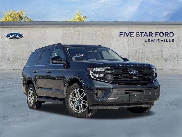 Certified 2025 Ford Expedition Active AWD/4WD image 2