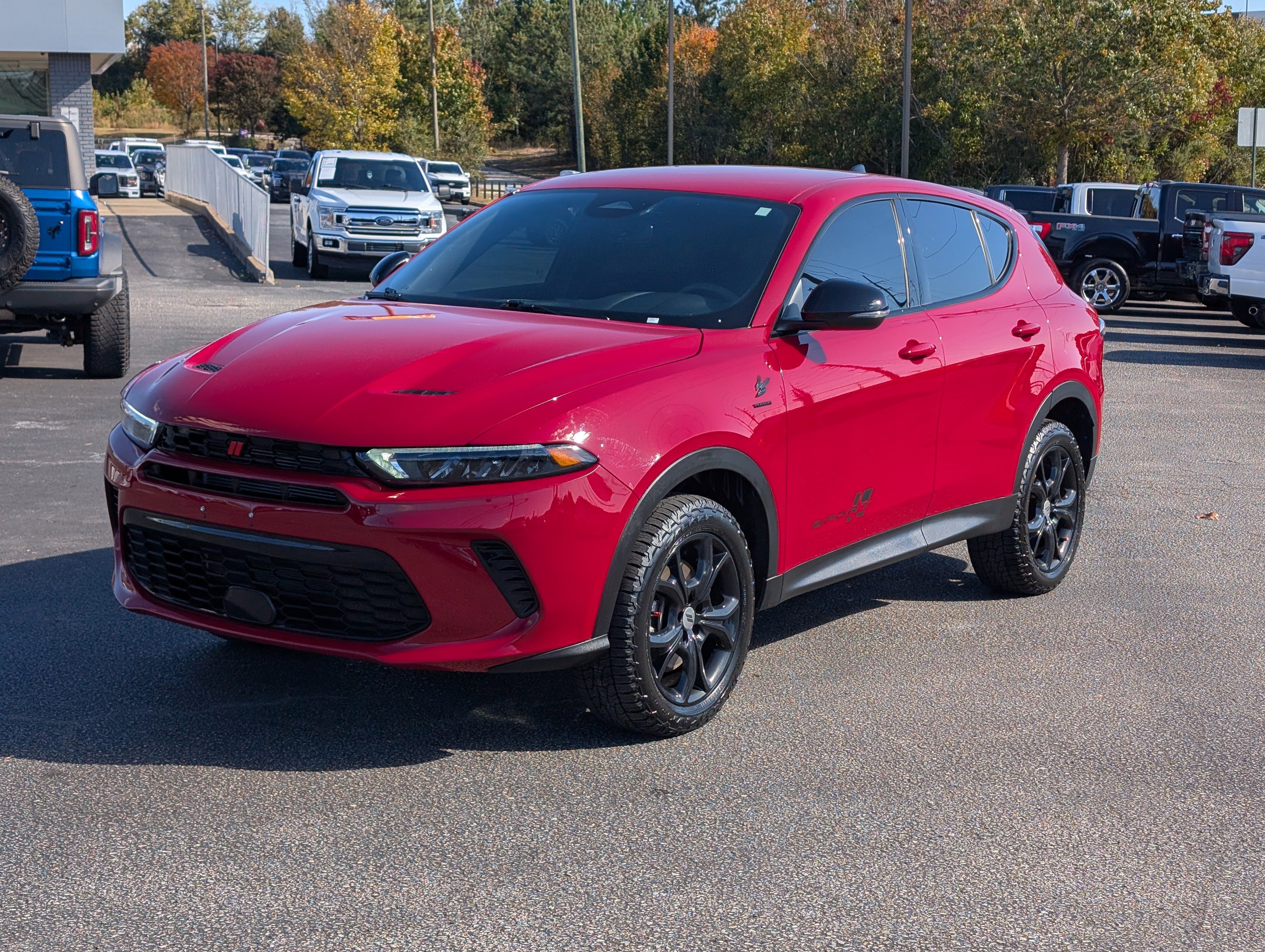 Used 2024 Dodge Hornet GT w/ GT Blacktop Package image 2