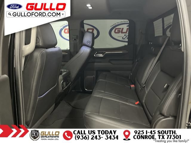 Used 2024 GMC Sierra 1500 Denali w/ Technology Package AWD/4WD image 15