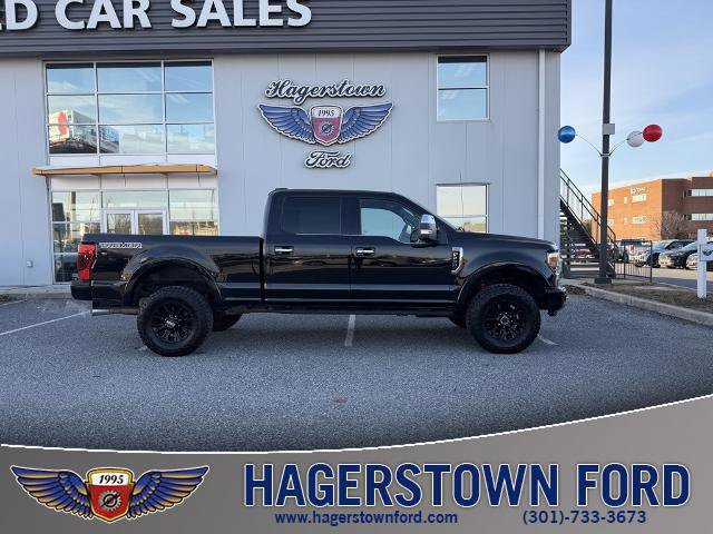 Certified 2020 Ford F250 Platinum w/ Tremor Off-Road Package image 6