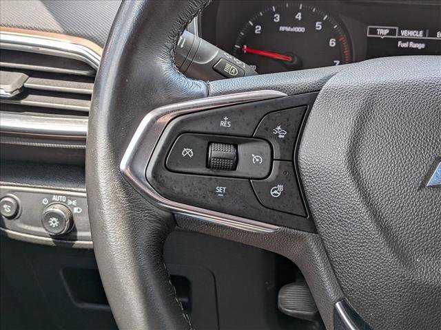 Used 2022 Chevrolet TrailBlazer ACTIV FWD image 12