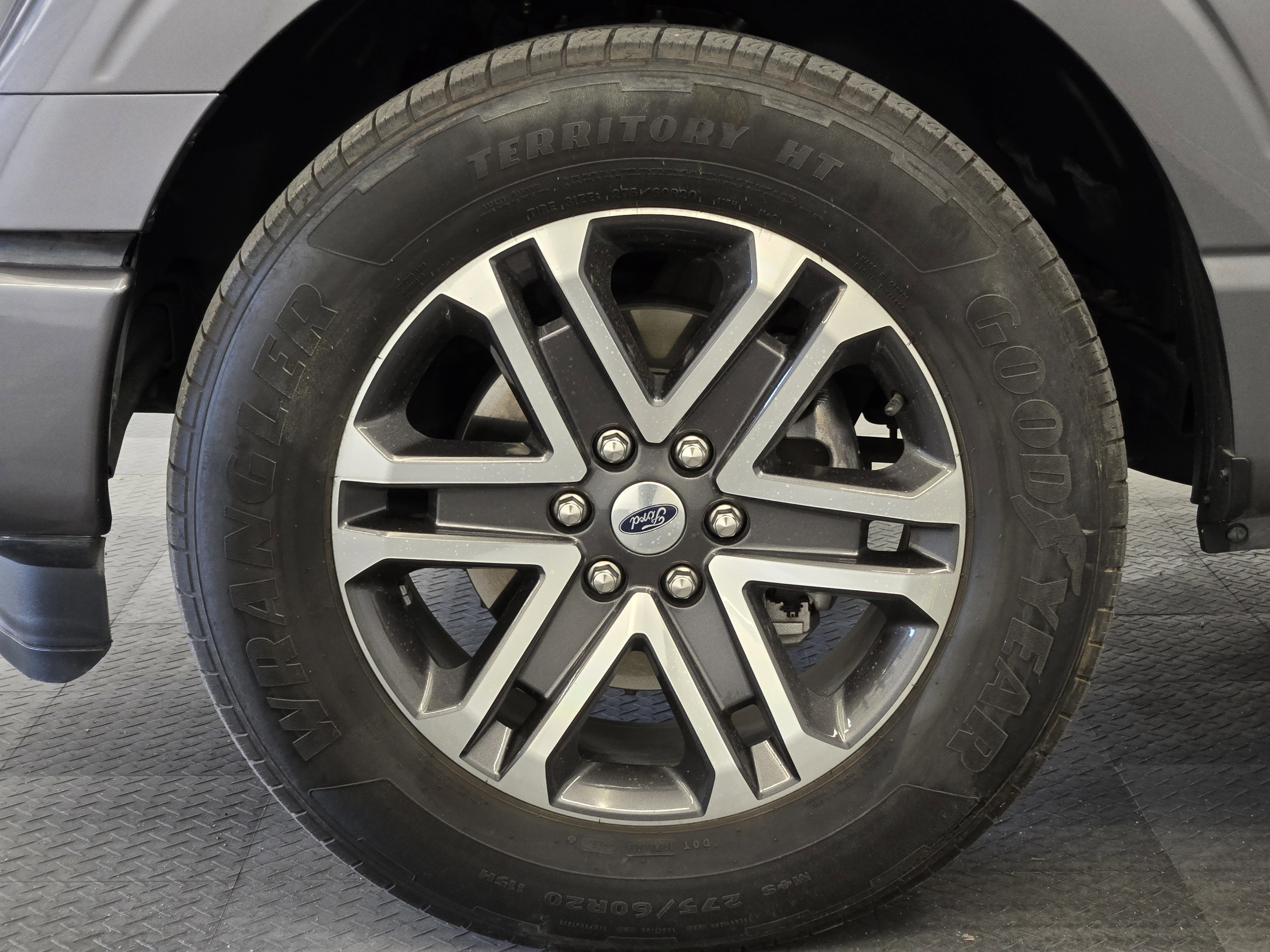 Certified 2023 Ford F150 XL w/ STX Appearance Package image 10