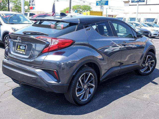 Used 2021 Toyota C-HR FWD image 10