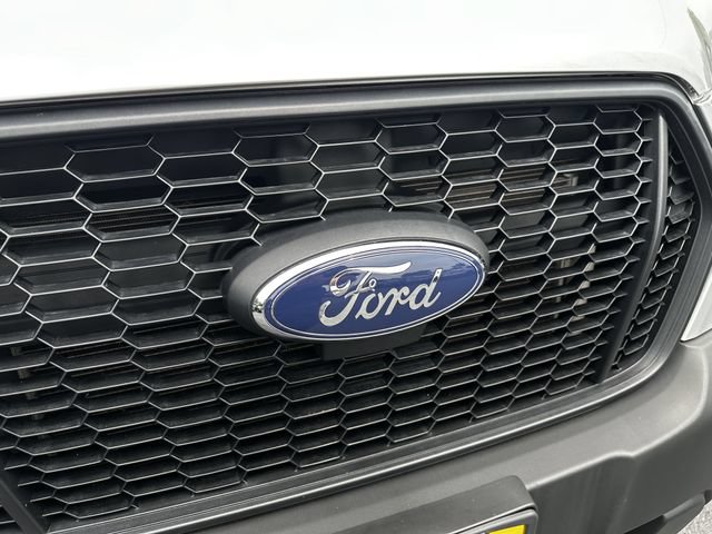 Certified 2023 Ford Transit 250 Low Roof w/ Load Area Protection Package RWD image 10