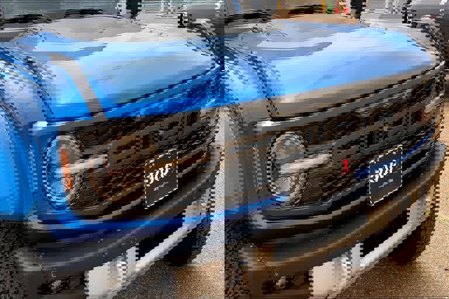 Certified 2024 Ford Bronco Raptor w/ Interior Carbon Fiber Pack 6 AWD/4WD image 30