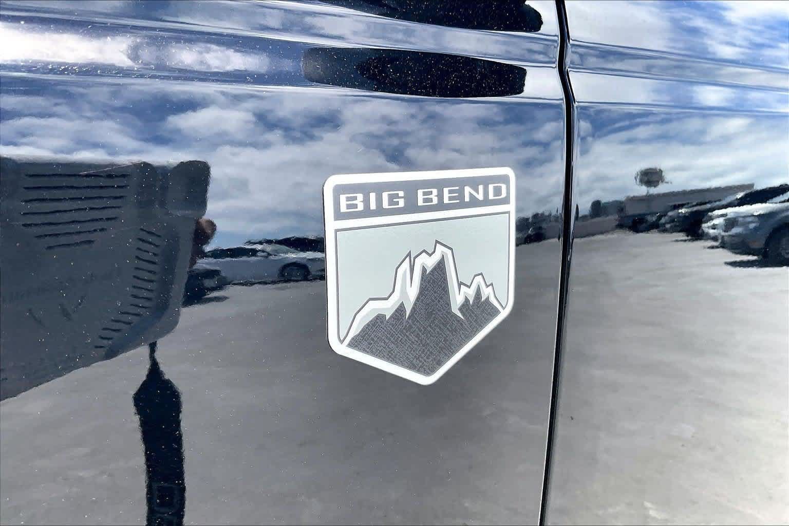 Certified 2025 Ford Bronco Big Bend AWD/4WD image 7