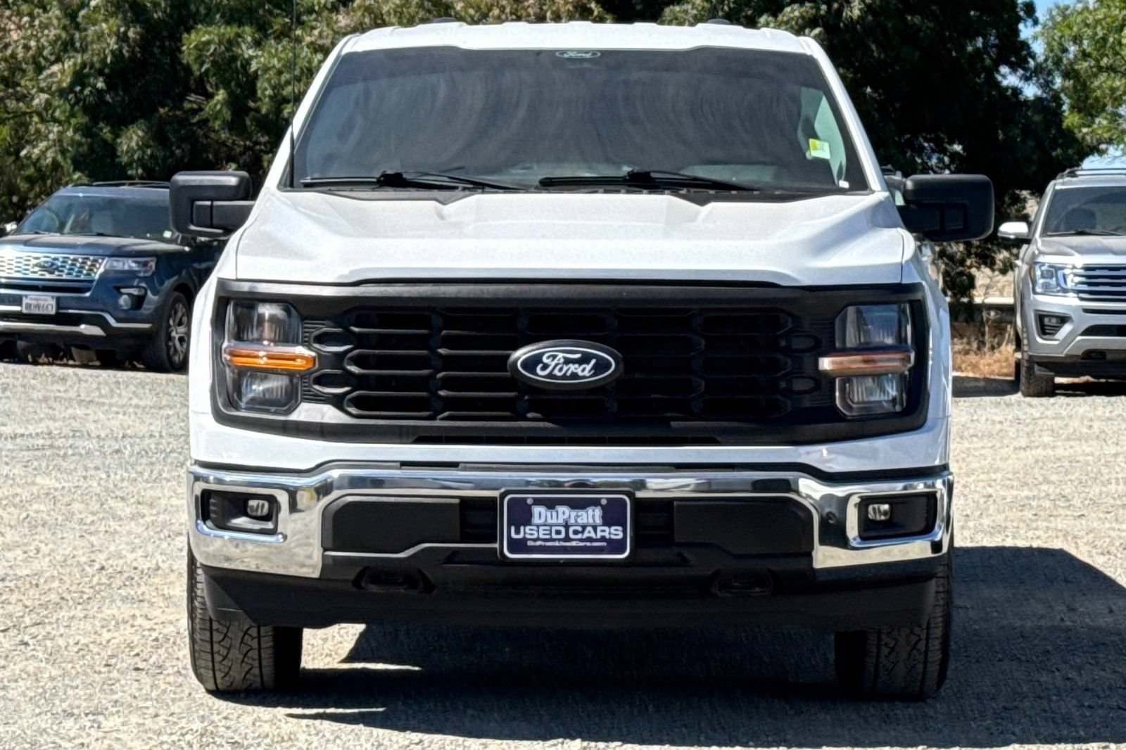 Certified 2025 Ford F150 XL w/ Equipment Group 103A High AWD/4WD image 10