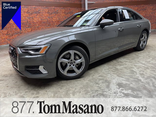 Used 2024 Audi A6 Premium Plus