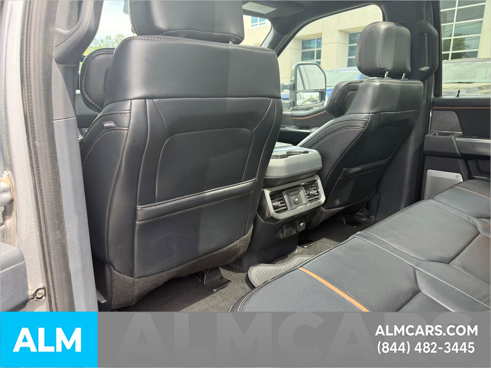 Certified 2024 Ford F350 Platinum image 12