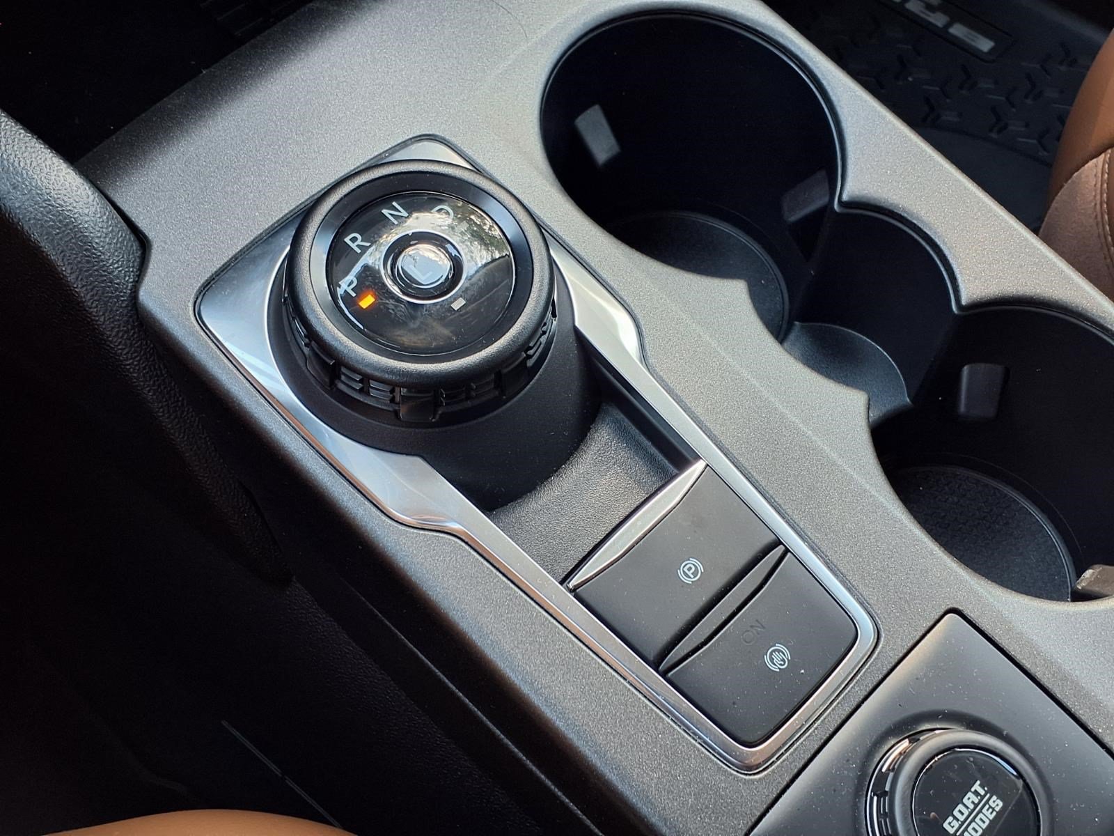 Certified 2025 Ford Bronco Sport Outer Banks w/ Outer Banks Tech Package+ AWD/4WD image 20