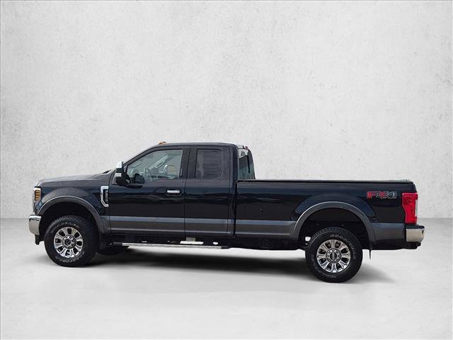 Certified 2019 Ford F350 Lariat w/ Chrome Package AWD/4WD image 9