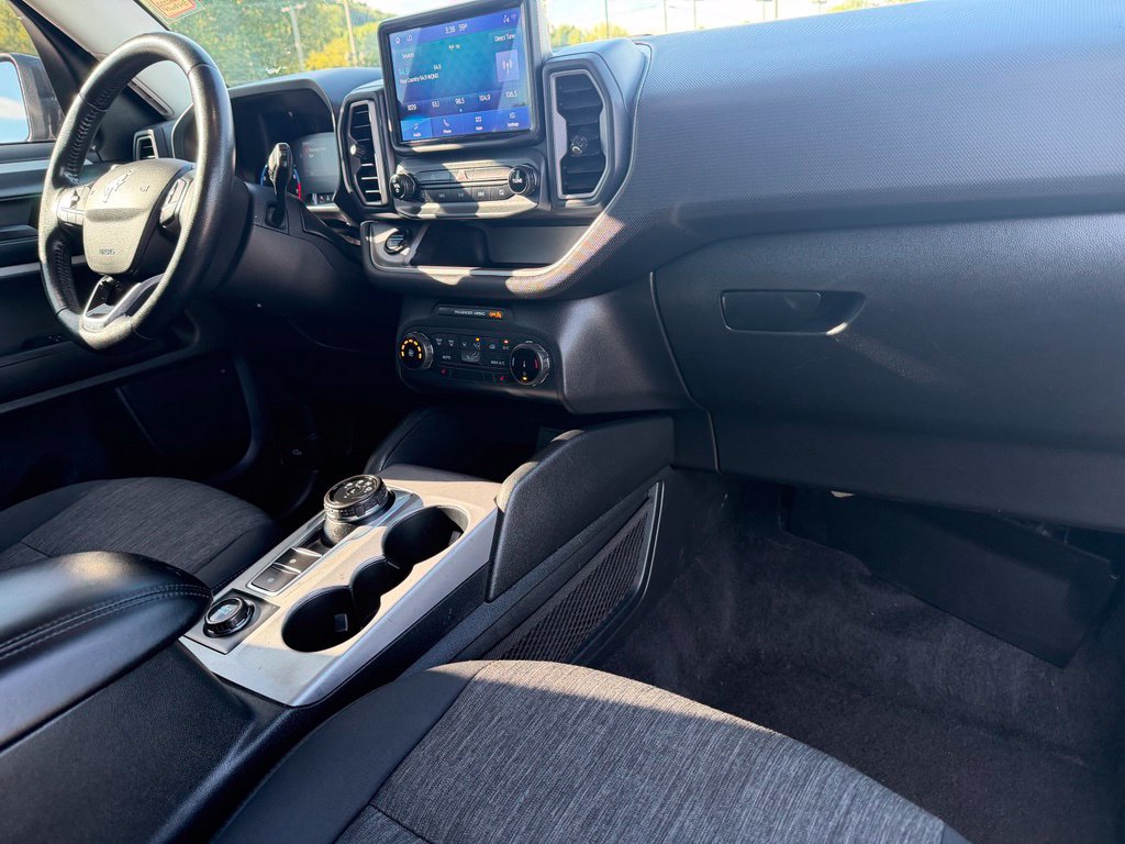 Certified 2022 Ford Bronco Sport Big Bend w/ Convenience Package AWD/4WD image 19