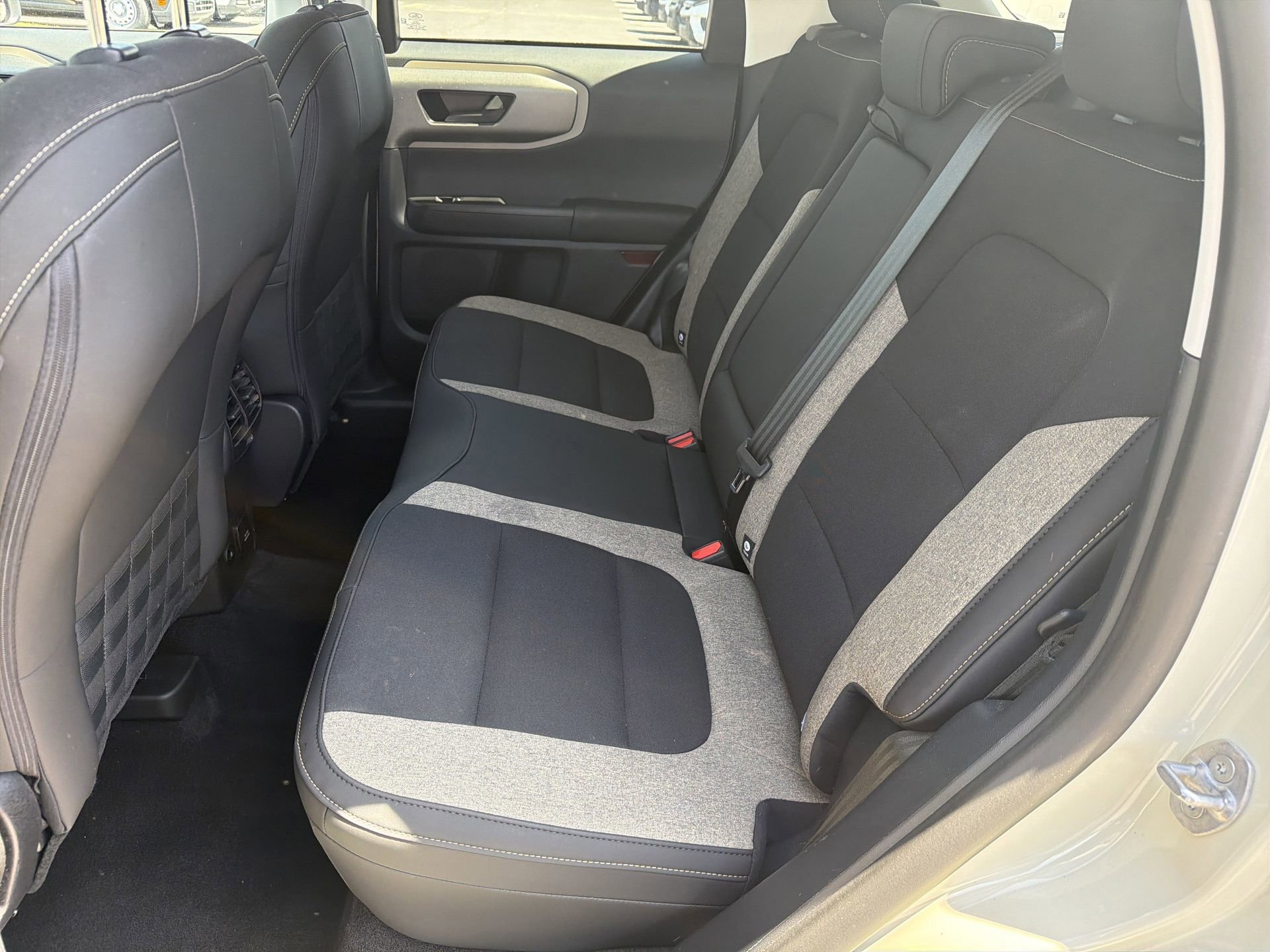 Certified 2025 Ford Bronco Sport Big Bend AWD/4WD image 30