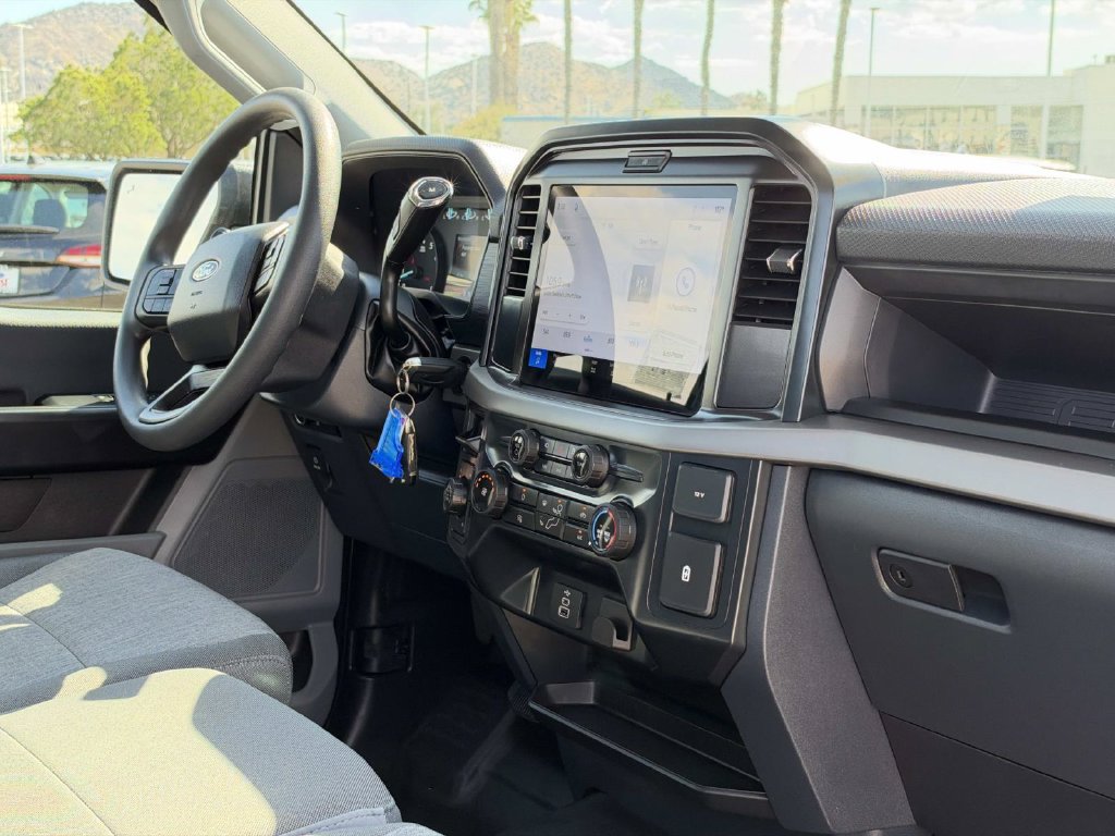 Certified 2026 Ford F150 XL AWD/4WD image 13