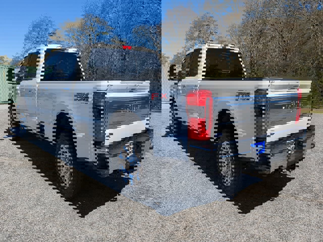 Certified 2025 Ford F350 King Ranch w/ Chrome Package image 2