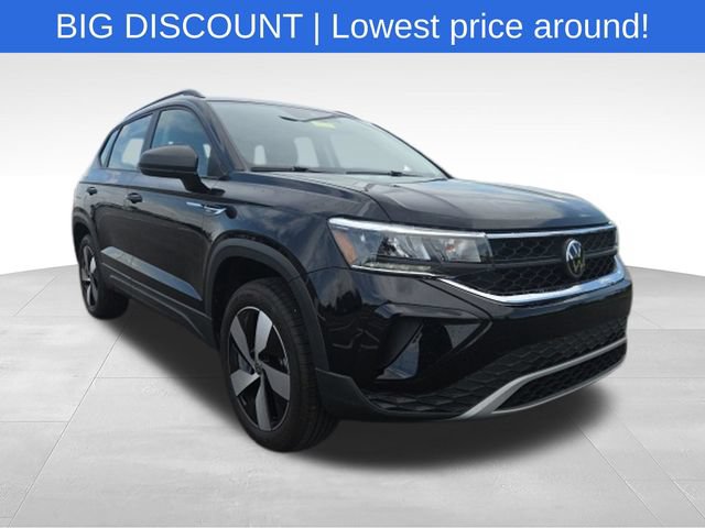 Used 2024 Volkswagen Taos S
