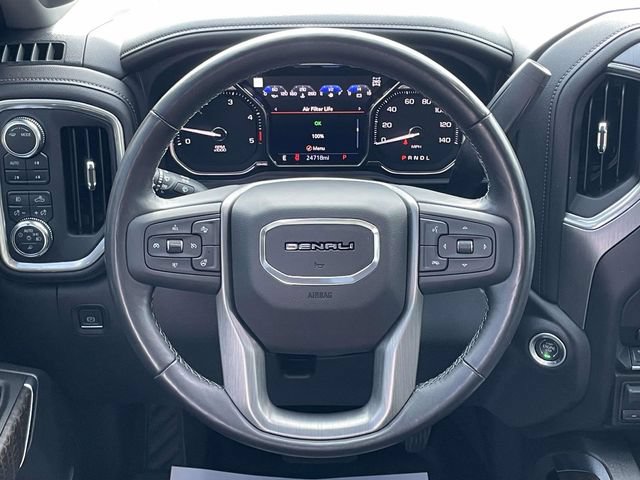 Used 2022 GMC Sierra 3500 Denali w/ Denali Ultimate Package AWD/4WD image 12