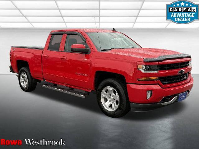 Used 2019 Chevrolet Silverado 1500 LT w/ All Star Edition
