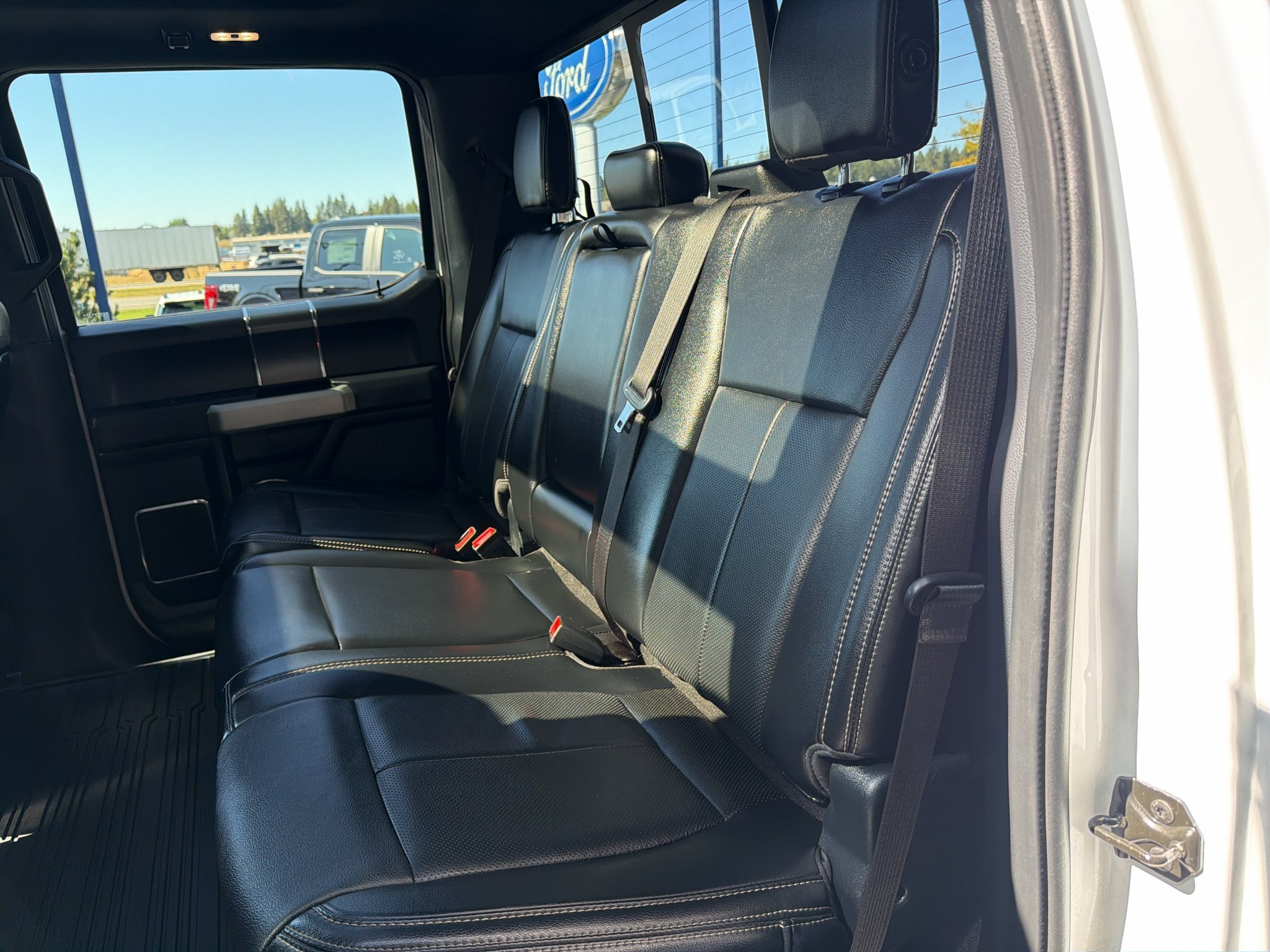 Certified 2019 Ford F150 Lariat w/ Equipment Group 502A Luxury AWD/4WD image 48