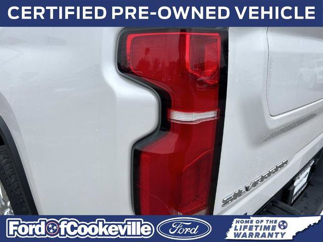 Used 2024 Chevrolet Silverado 2500 High Country w/ High Country Premium Package image 11