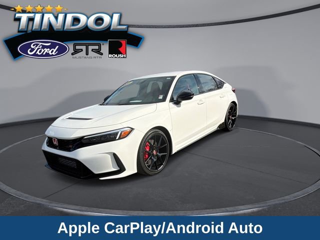 Used 2025 Honda Civic Type R image 4