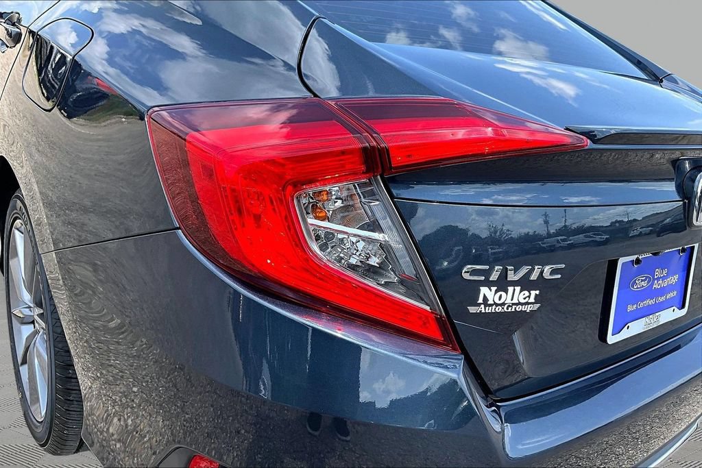 Used 2021 Honda Civic EX image 30