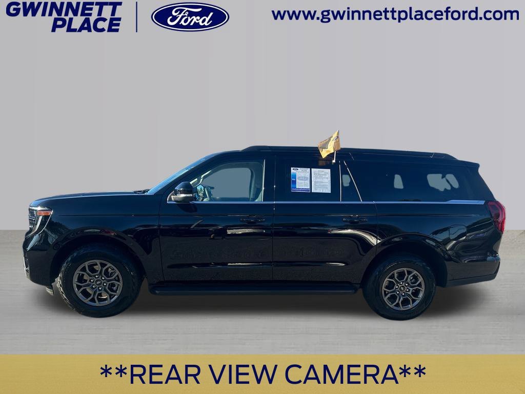 Certified 2026 Ford Expedition Max Active RWD image 9