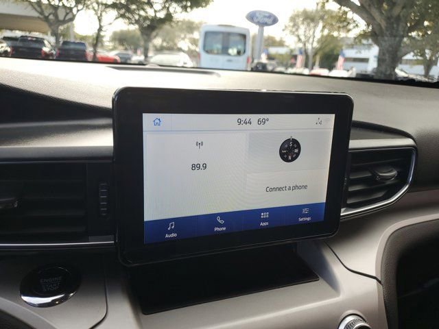 Certified 2023 Ford Explorer XLT w/ Equipment Group 202A image 26