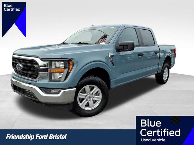Certified 2023 Ford F150 XLT