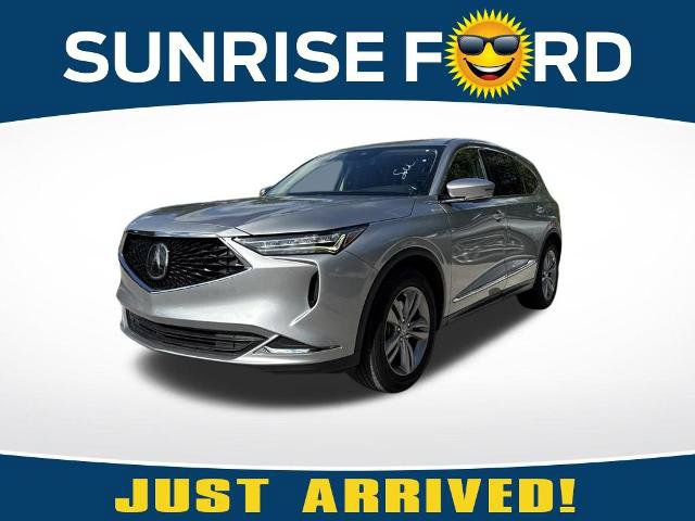 Used 2024 Acura MDX FWD