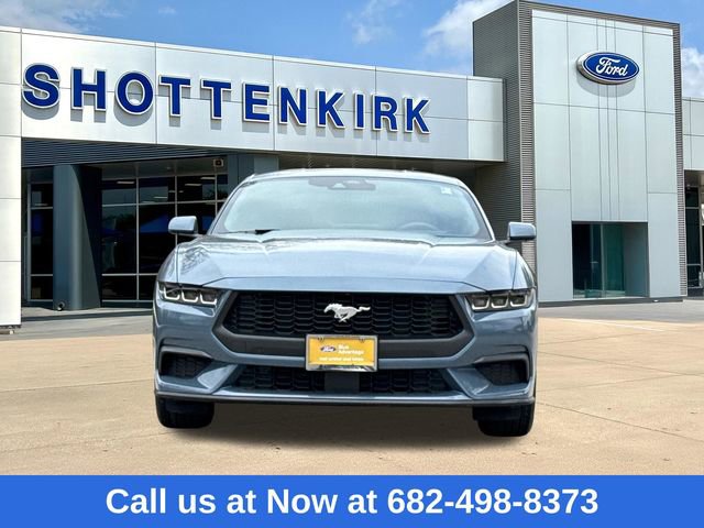 Certified 2024 Ford Mustang Coupe video 2