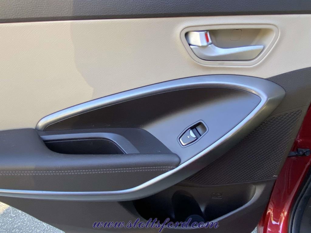 Used 2018 Hyundai Santa Fe Sport AWD/4WD image 13