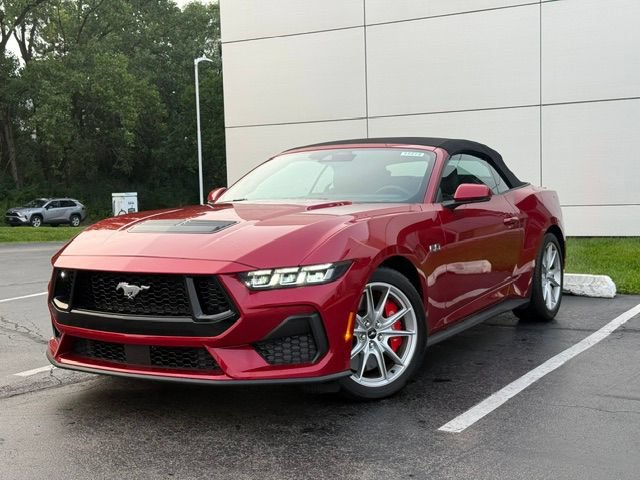 Certified 2024 Ford Mustang GT Premium RWD image 2