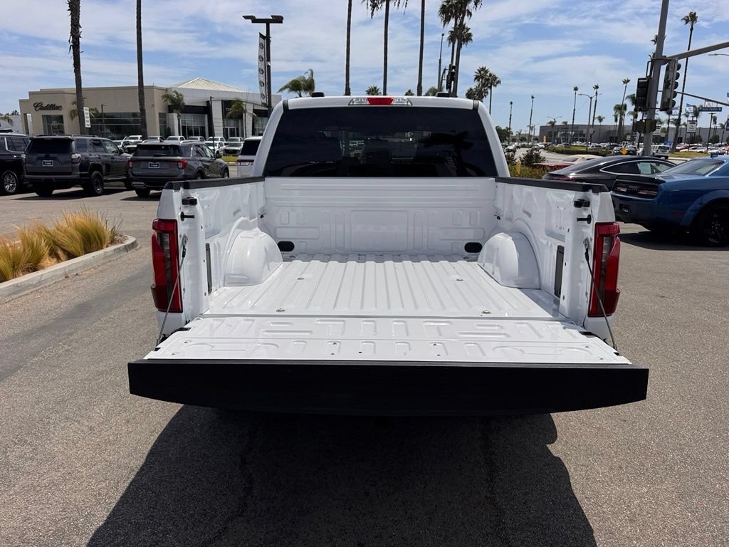 Certified 2025 Ford F150 STX RWD image 13