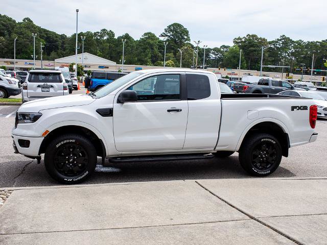 Certified 2022 Ford Ranger XLT w/ Equipment Group 302A High RWD image 2
