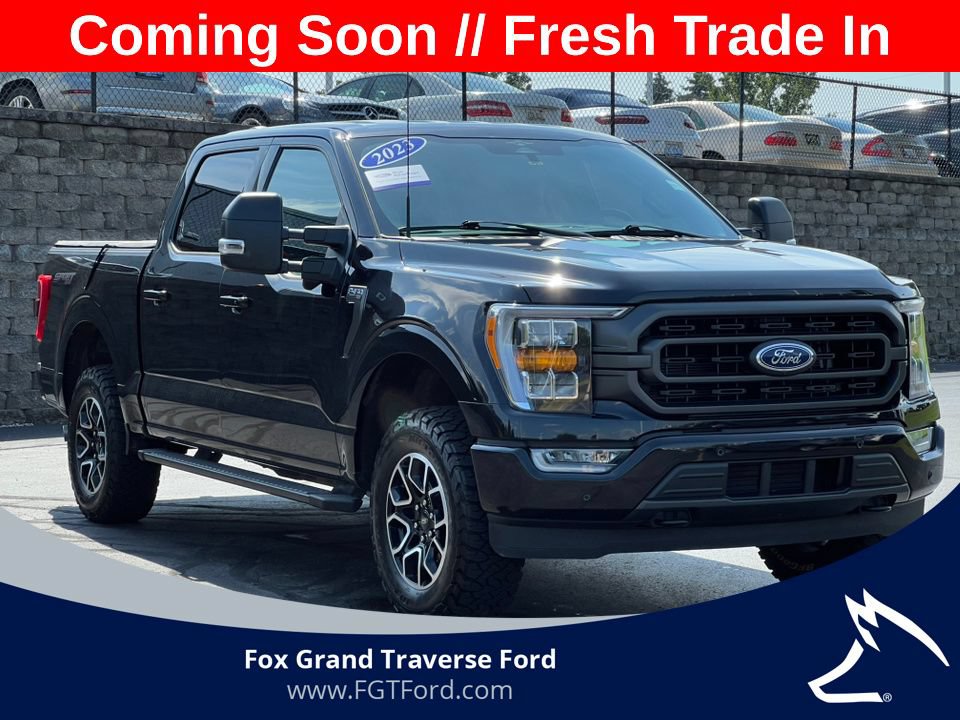 Certified 2023 Ford F150 XLT w/ Equipment Group 302A High AWD/4WD image 40