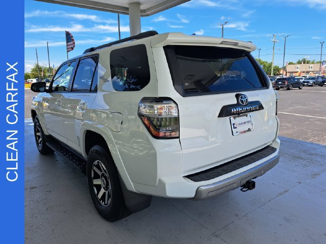 Used 2021 Toyota 4Runner TRD Off-Road Premium AWD/4WD image 4