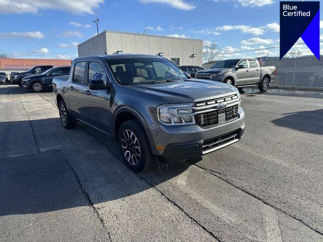 Certified 2024 Ford Maverick Lariat image 1