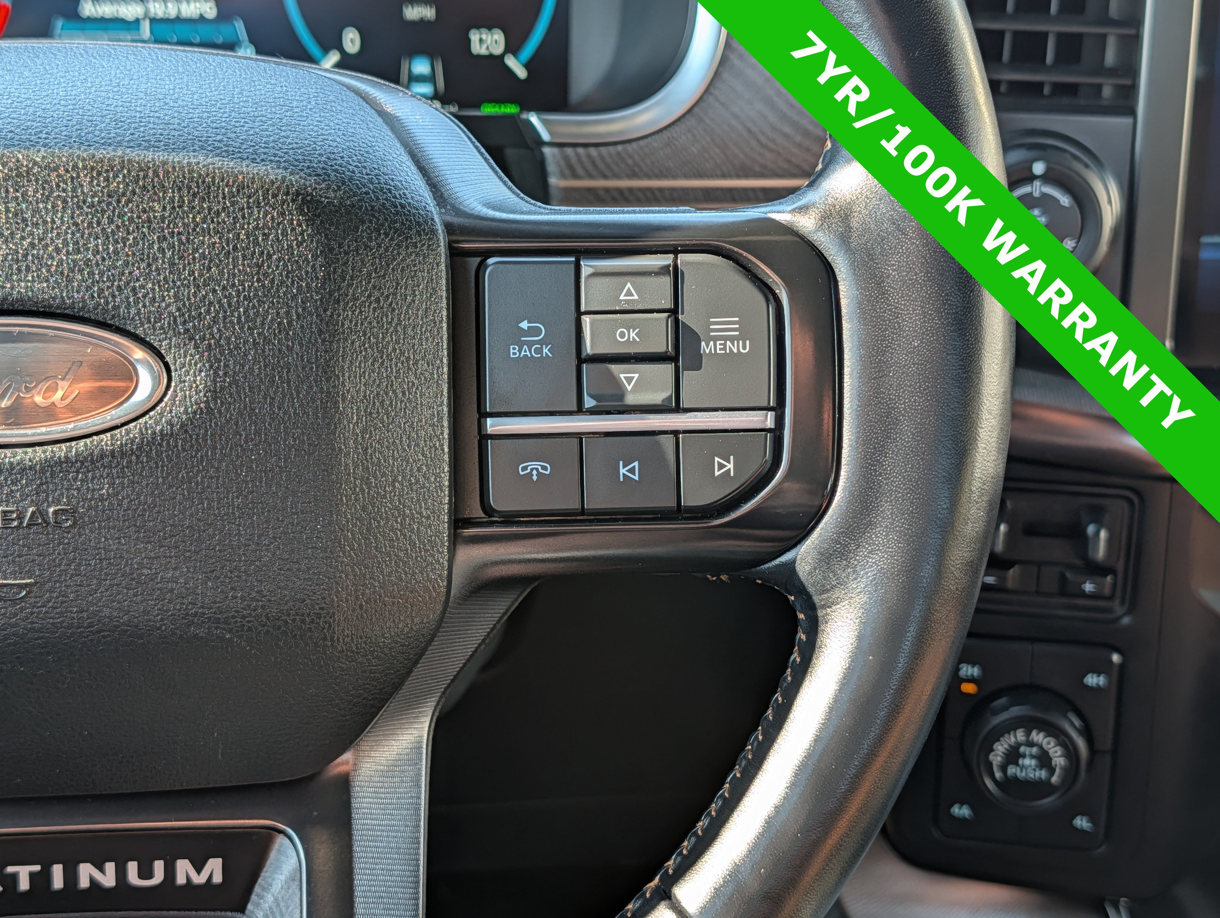 Certified 2023 Ford F150 Platinum w/ Equipment Group 701A High AWD/4WD image 27