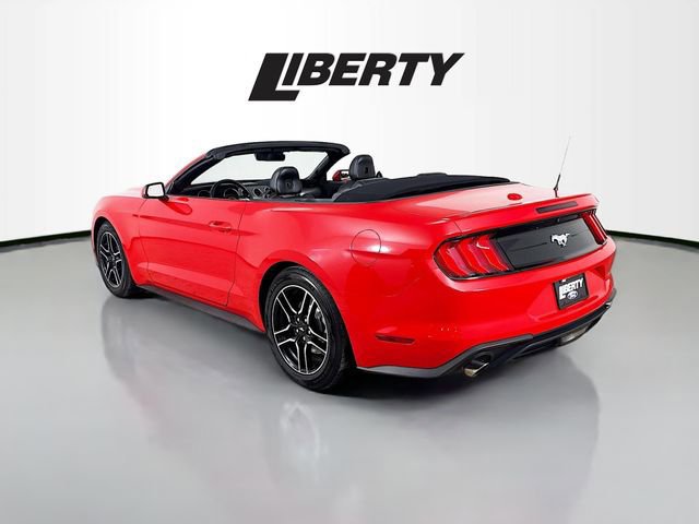 Certified 2022 Ford Mustang Premium image 5