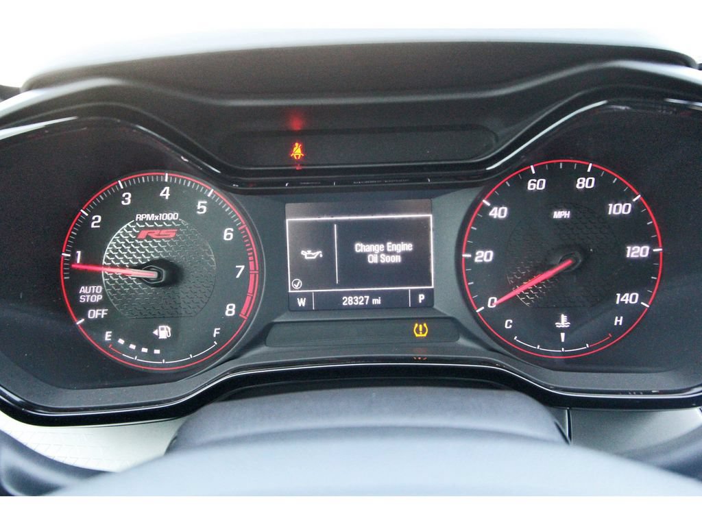 Used 2024 Chevrolet Trax RS w/ Sunroof Package FWD image 15