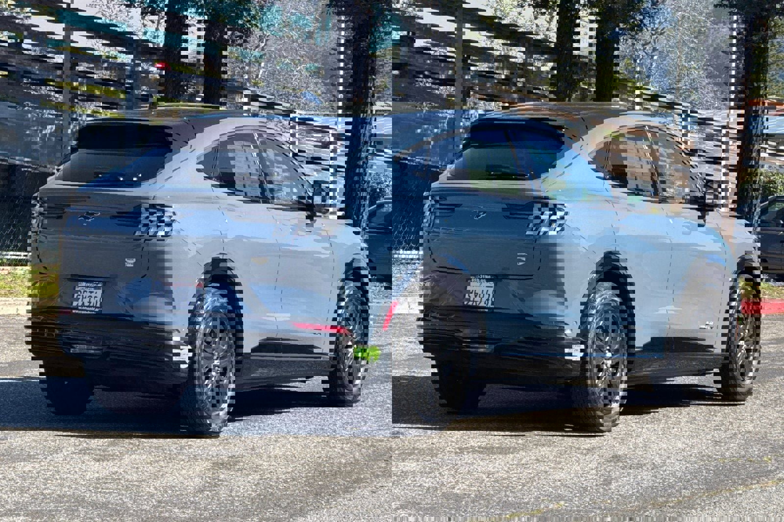 Certified 2023 Ford Mustang Mach-E California Route 1 image 4