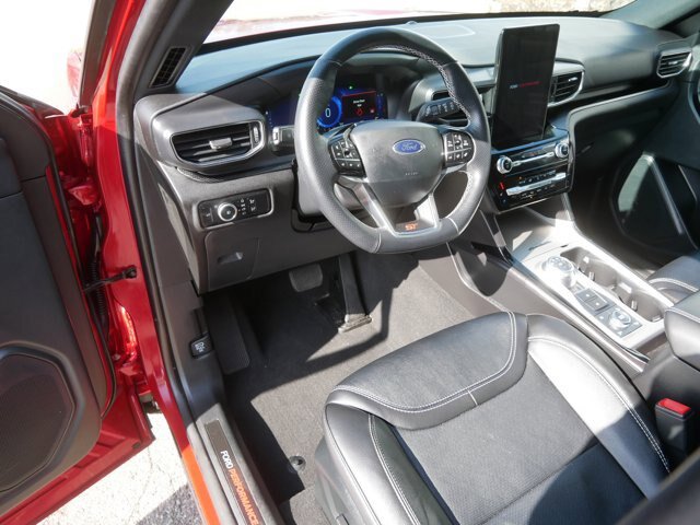 Certified 2023 Ford Explorer ST w/ Equipment Group 401A AWD/4WD image 14
