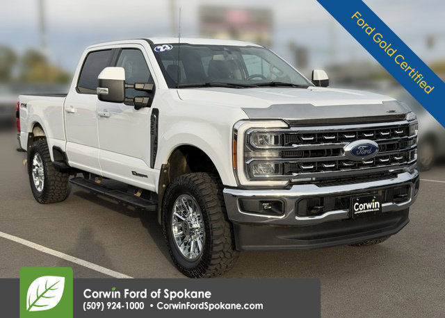 Certified 2023 Ford F350 Lariat