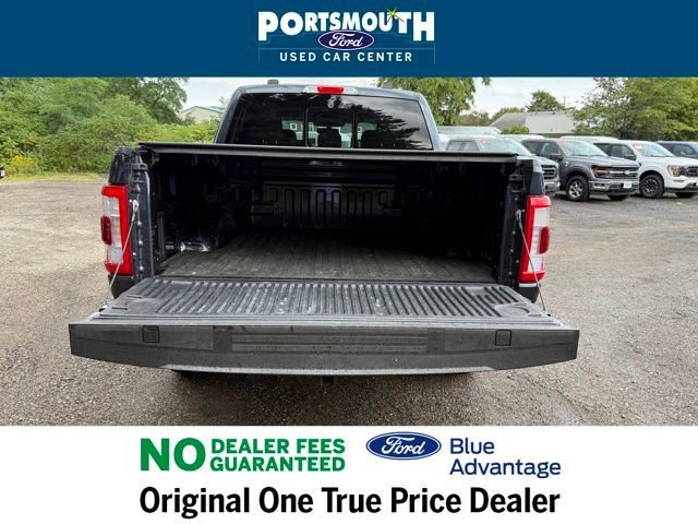 Certified 2021 Ford F150 Lariat image 12