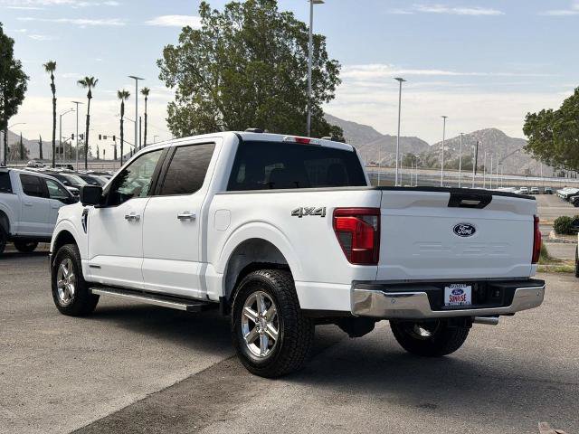 Certified 2024 Ford F150 XLT w/ Mobile Office Package AWD/4WD image 8
