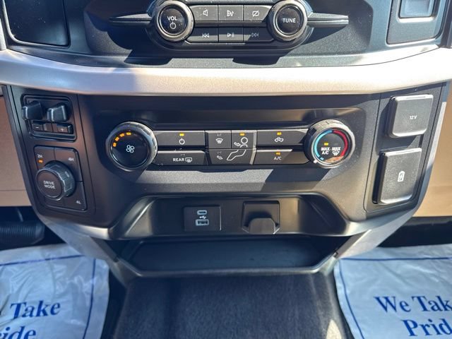Certified 2023 Ford F150 XLT AWD/4WD image 26