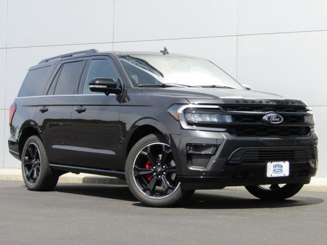Certified 2023 Ford Expedition Limited