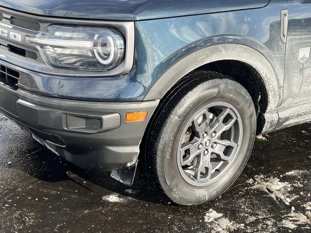 Certified 2022 Ford Bronco Sport Big Bend image 8