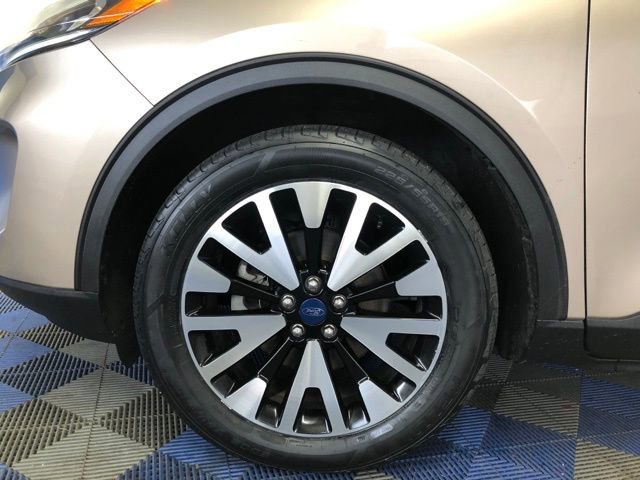 Certified 2020 Ford Escape SE Sport image 9